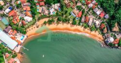 Residência em Frente ao Mar no Sítio Bom