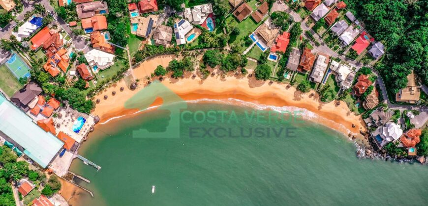 Residência em Frente ao Mar no Sítio Bom