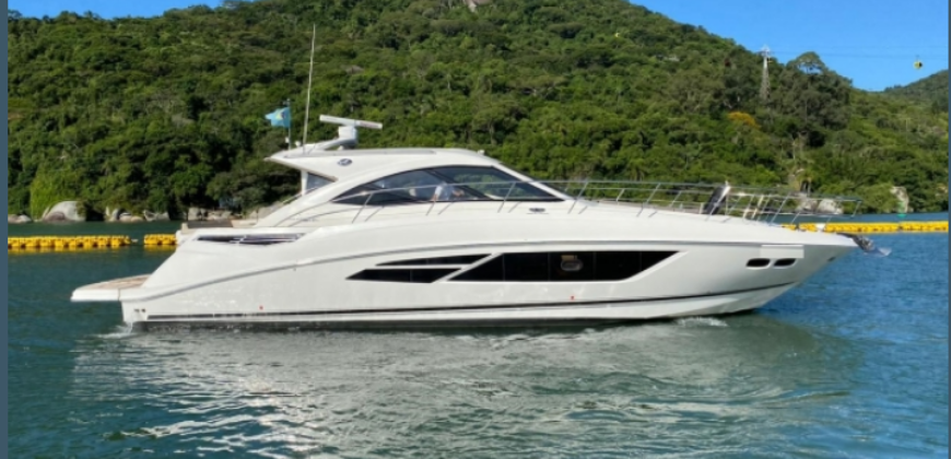 LANCHA SEA RAY SUNDANCER 51 PÉS