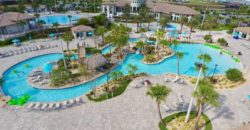 Linda Residência em Orlando – Champions Gate Resort