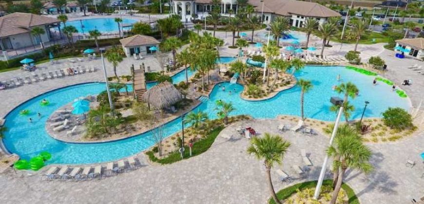 Linda Residência em Orlando – Champions Gate Resort