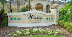 Lindo Apartamento em Orlando – Windsor Hills Resort