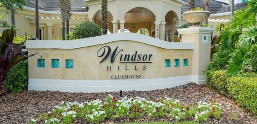 Lindo Apartamento em Orlando – Windsor Hills Resort