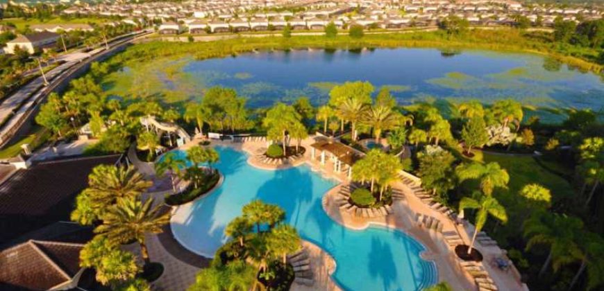 Lindo Apartamento em Orlando – Windsor Hills Resort