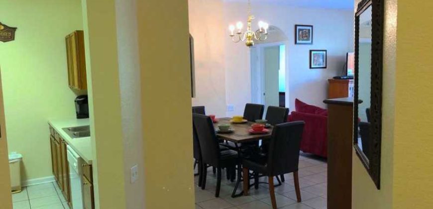 Lindo Apartamento em Orlando – Windsor Hills Resort