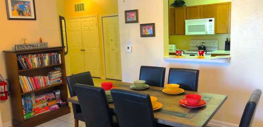 Lindo Apartamento em Orlando – Windsor Hills Resort