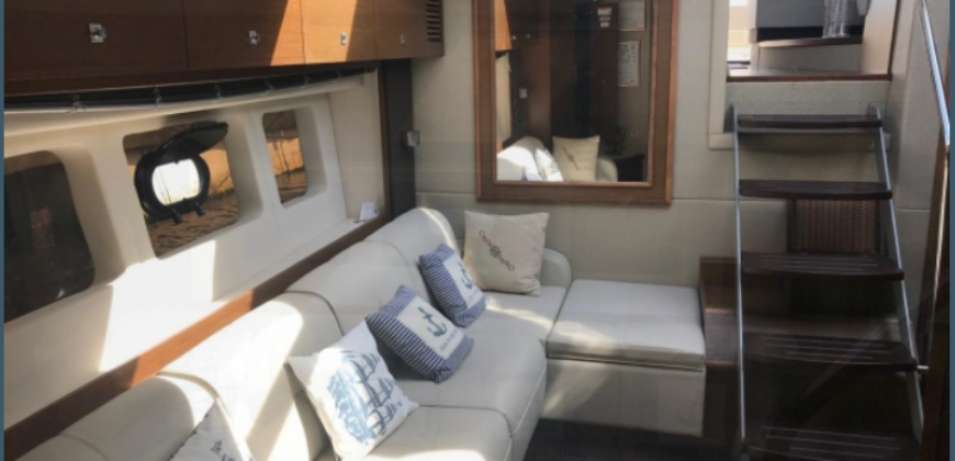 LANCHA SEA RAY SUNDANCER 51 PÉS