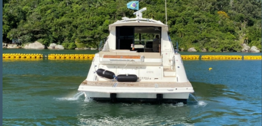 LANCHA SEA RAY SUNDANCER 51 PÉS