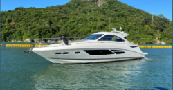 LANCHA SEA RAY SUNDANCER 51 PÉS