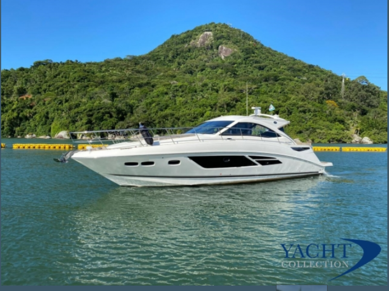 LANCHA SEA RAY SUNDANCER 51 PÉS