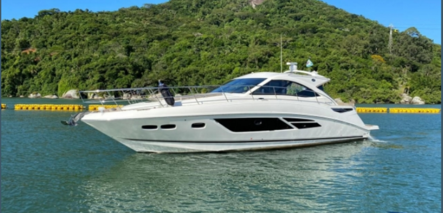 LANCHA SEA RAY SUNDANCER 51 PÉS