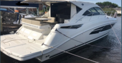 LANCHA SEA RAY SUNDANCER 51 PÉS