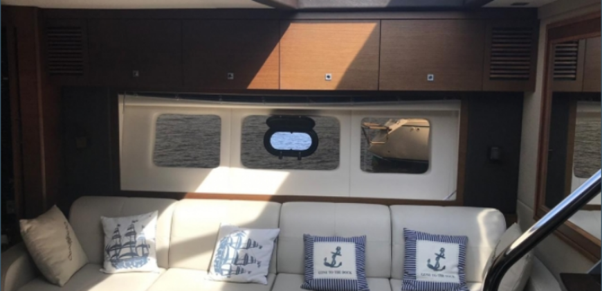 LANCHA SEA RAY SUNDANCER 51 PÉS