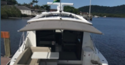 LANCHA SEA RAY SUNDANCER 51 PÉS