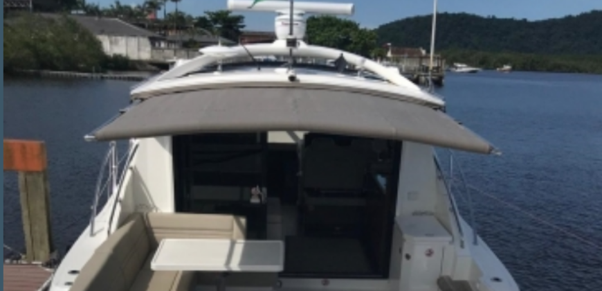 LANCHA SEA RAY SUNDANCER 51 PÉS