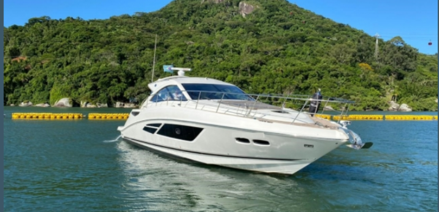 LANCHA SEA RAY SUNDANCER 51 PÉS