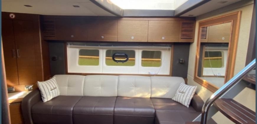 LANCHA SEA RAY SUNDANCER 51 PÉS