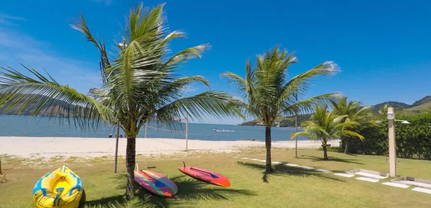 Residência em Frente ao Mar no Portobello