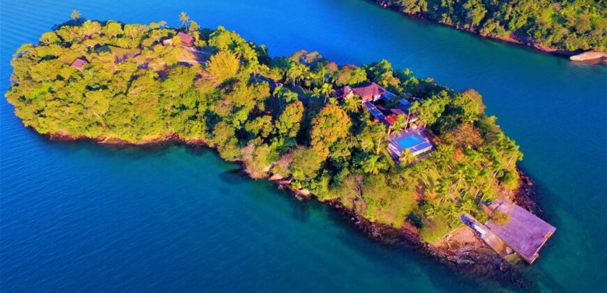 Ilha do japão – Angra dos Reis