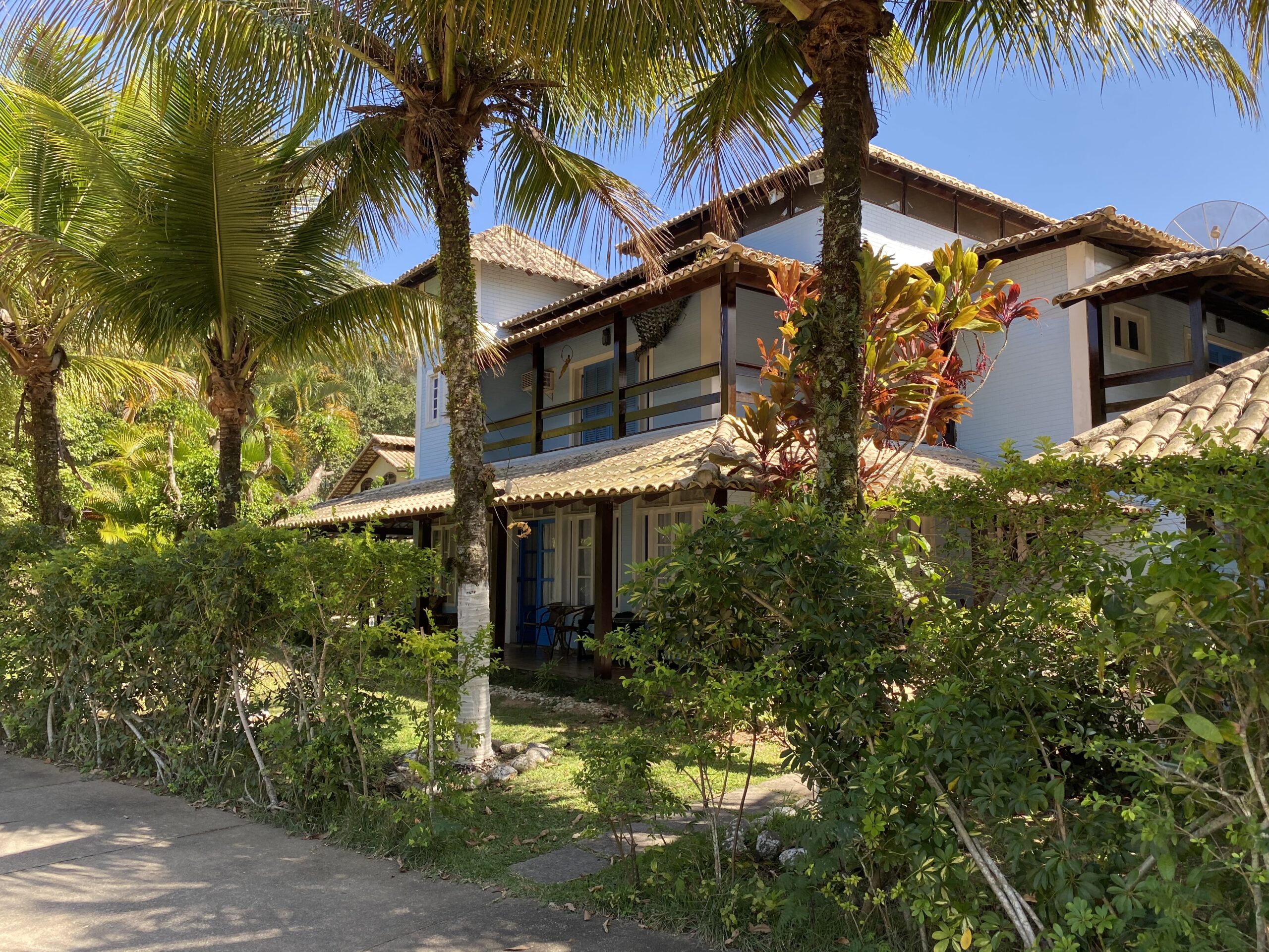 Maravilhosa Residência em Frente ao Mar