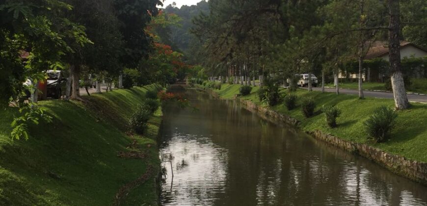 Residência de Temporada no Sítio Bom