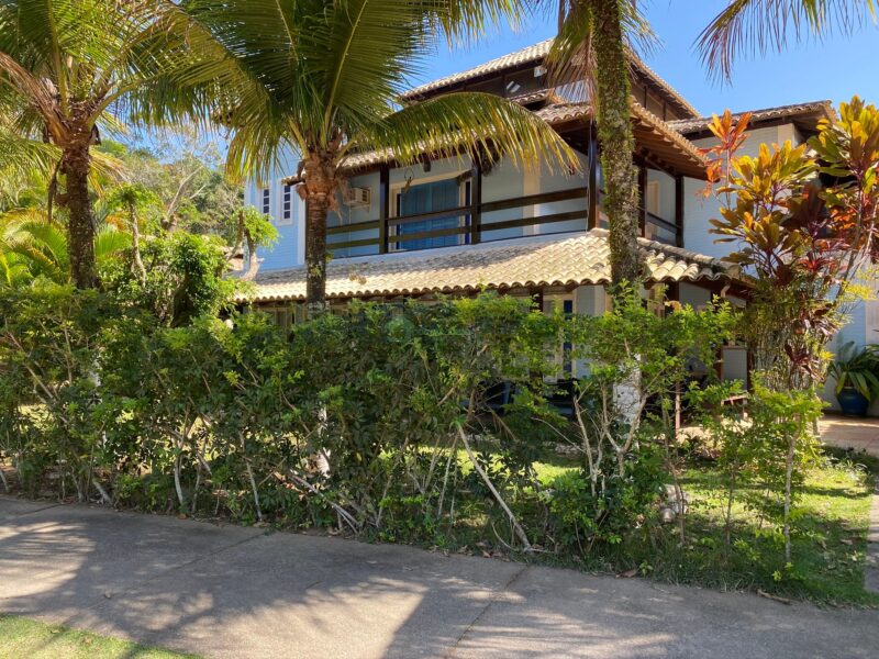 Maravilhosa Residência em Frente ao Mar no Sítio Bom