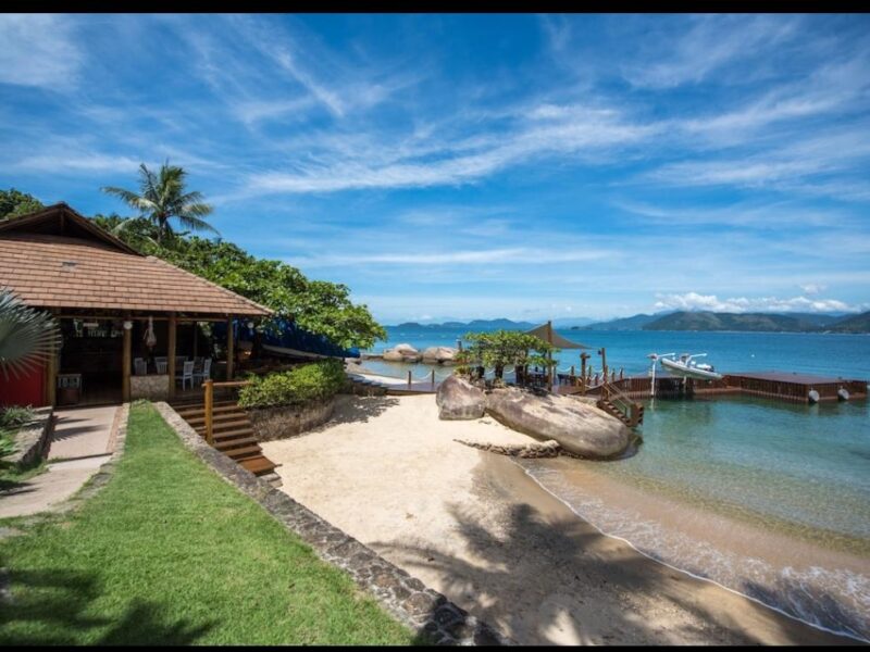 Belíssima Residência na Ponta Leste – Angra dos Reis