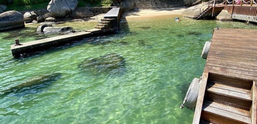 Belíssima Residência na Ponta Leste – Angra dos Reis