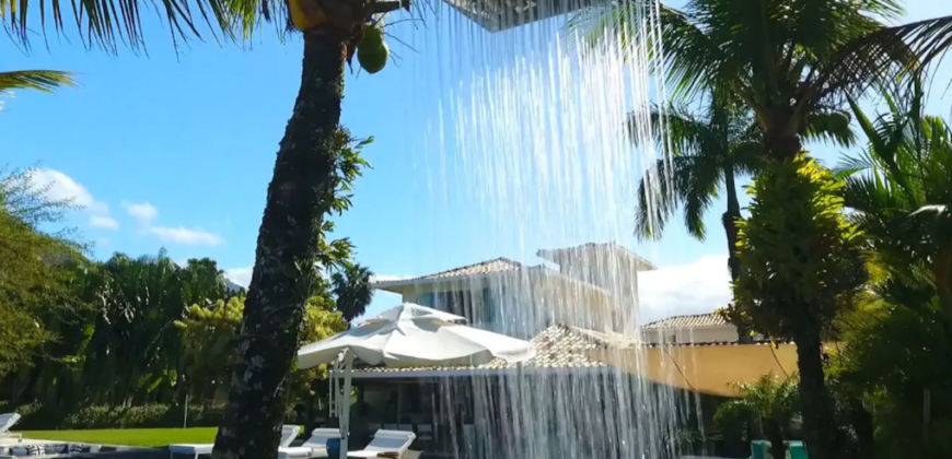 Aconchegante Residência em Frente ao Mar no Portobello