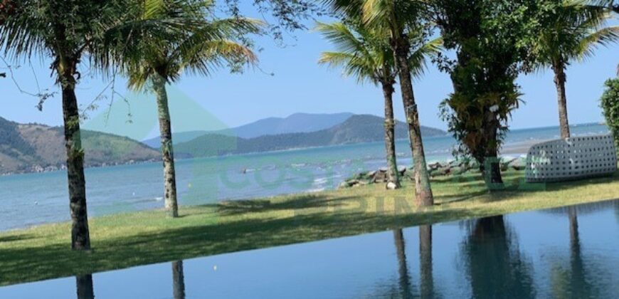 Aconchegante Residência em Frente ao Mar no Portobello