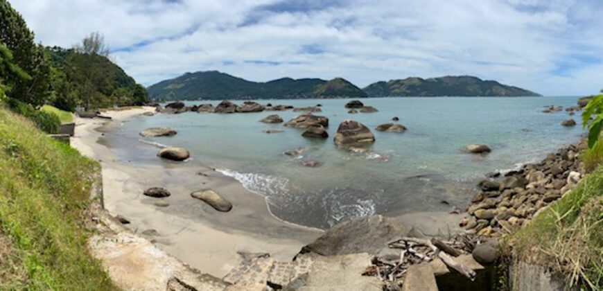 Bela Residência em Frente ao Mar no Portobello