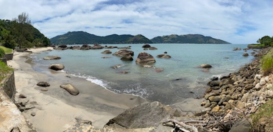 Bela Residência em Frente ao Mar no Portobello