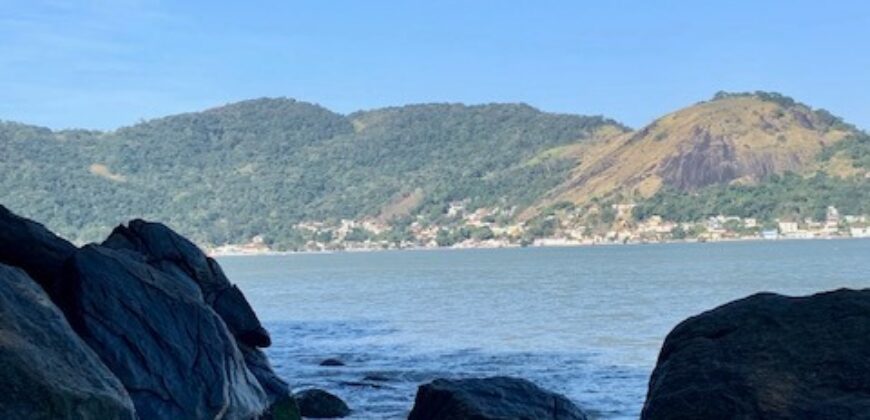 Bela Residência em Frente ao Mar no Portobello