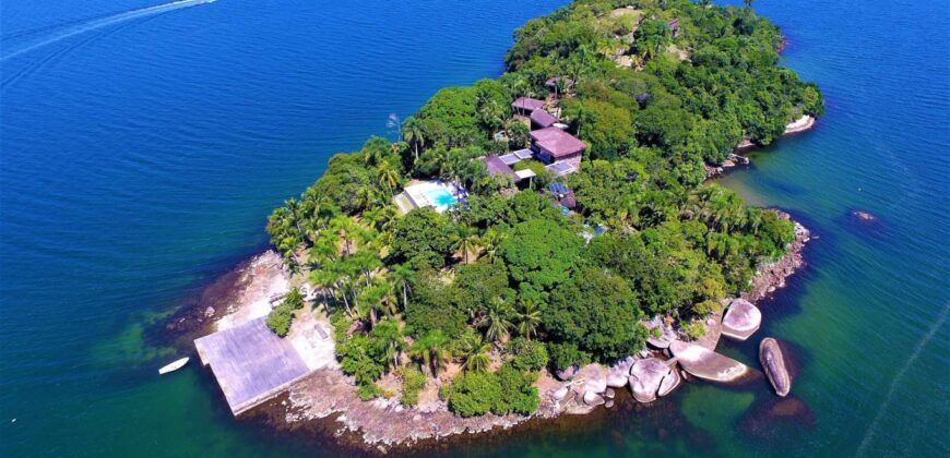 Belissima Residência na Ilha do japão – Angra dos Reis