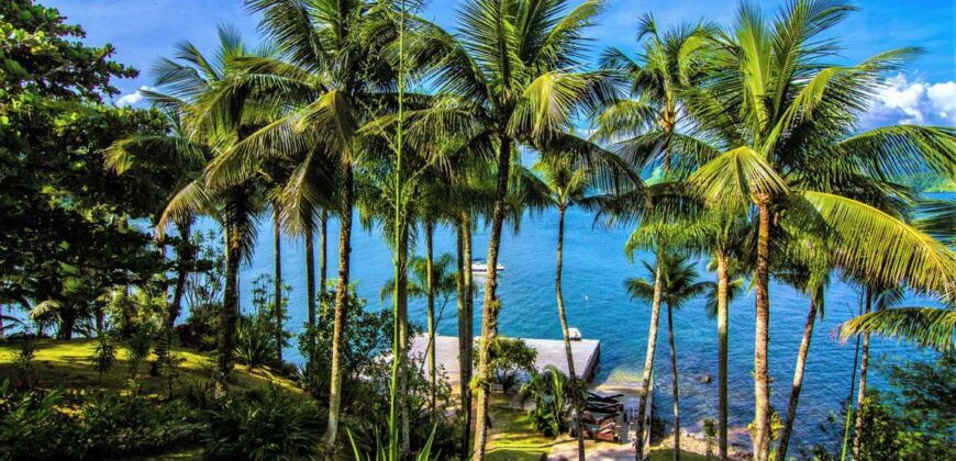 Belissima Residência na Ilha do japão – Angra dos Reis