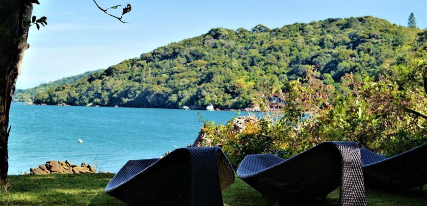 Belissima Residência na Ilha do japão – Angra dos Reis