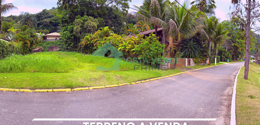 Belo Terreno Plano no Sítio Bom