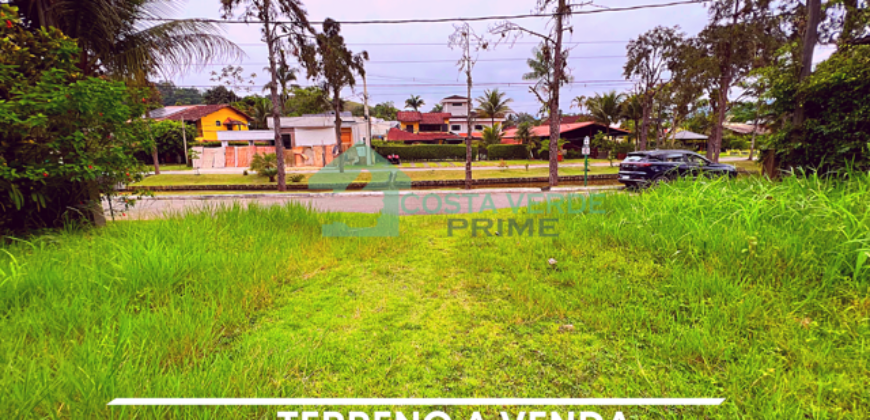 Belo Terreno Plano no Sítio Bom