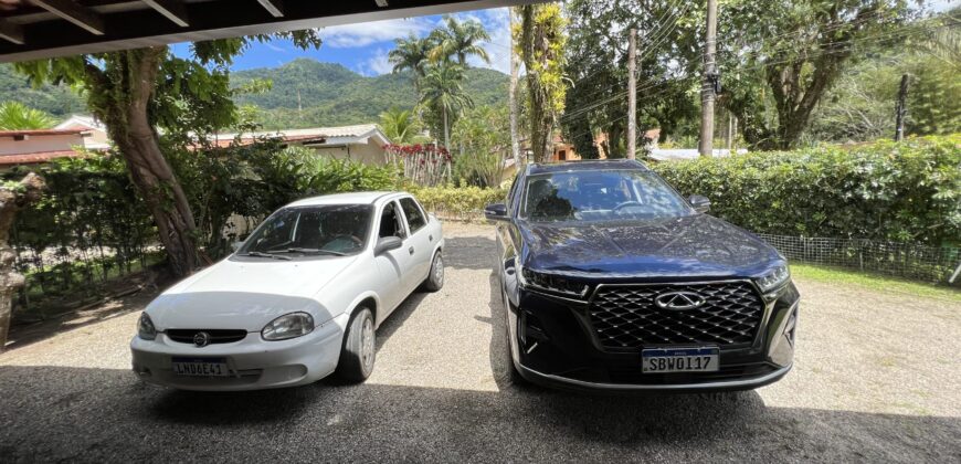 Bela Residência de Temporada no Sítio Bom